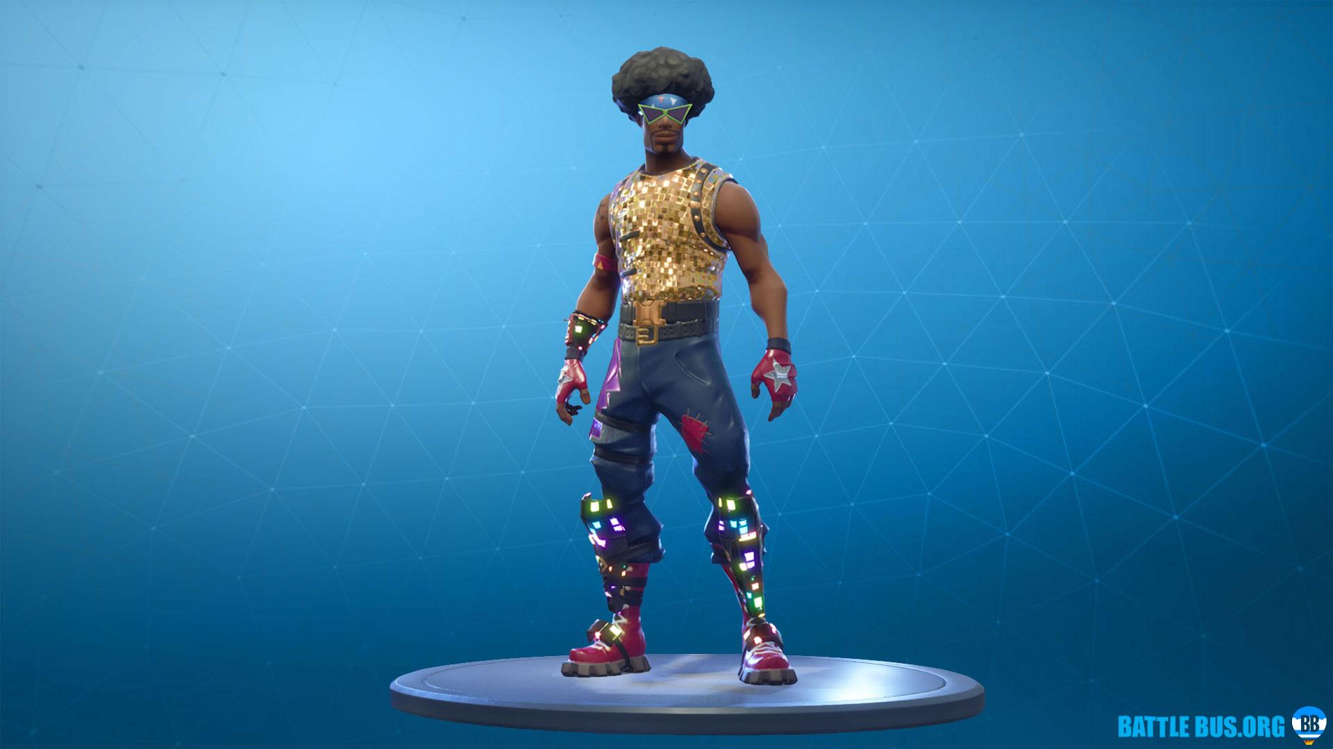 Funk Ops Outfit