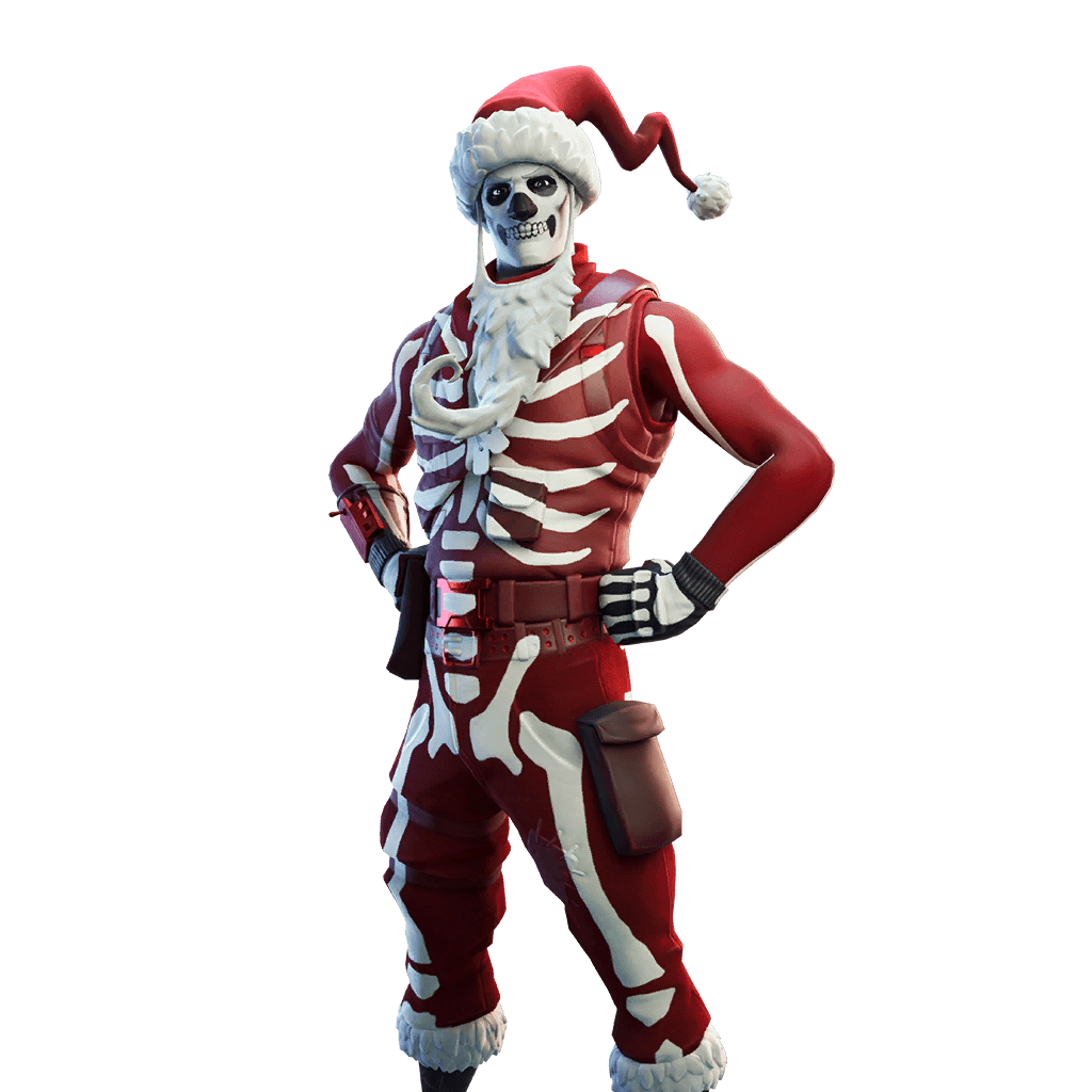 Yule Trooper Fortnite wallpapers