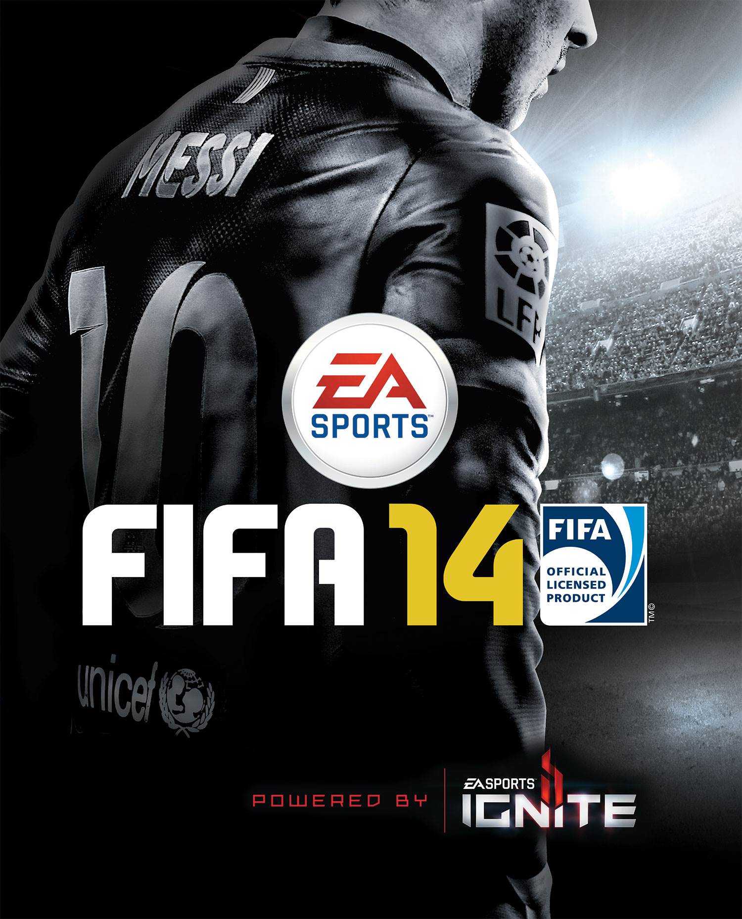 FIFA 14 WALLPAPERS IN HD « GamingBolt: Video Game News