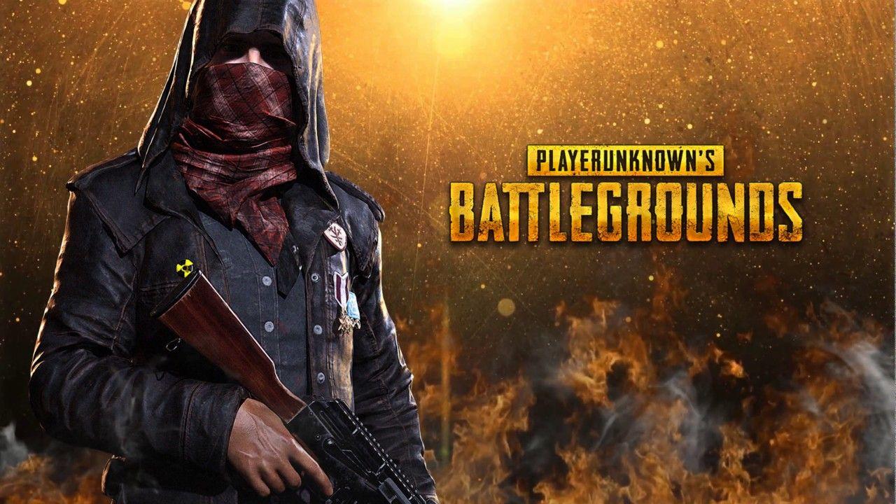 PlayerUnknown’s BattleGrounds Animated Wallpapers 2