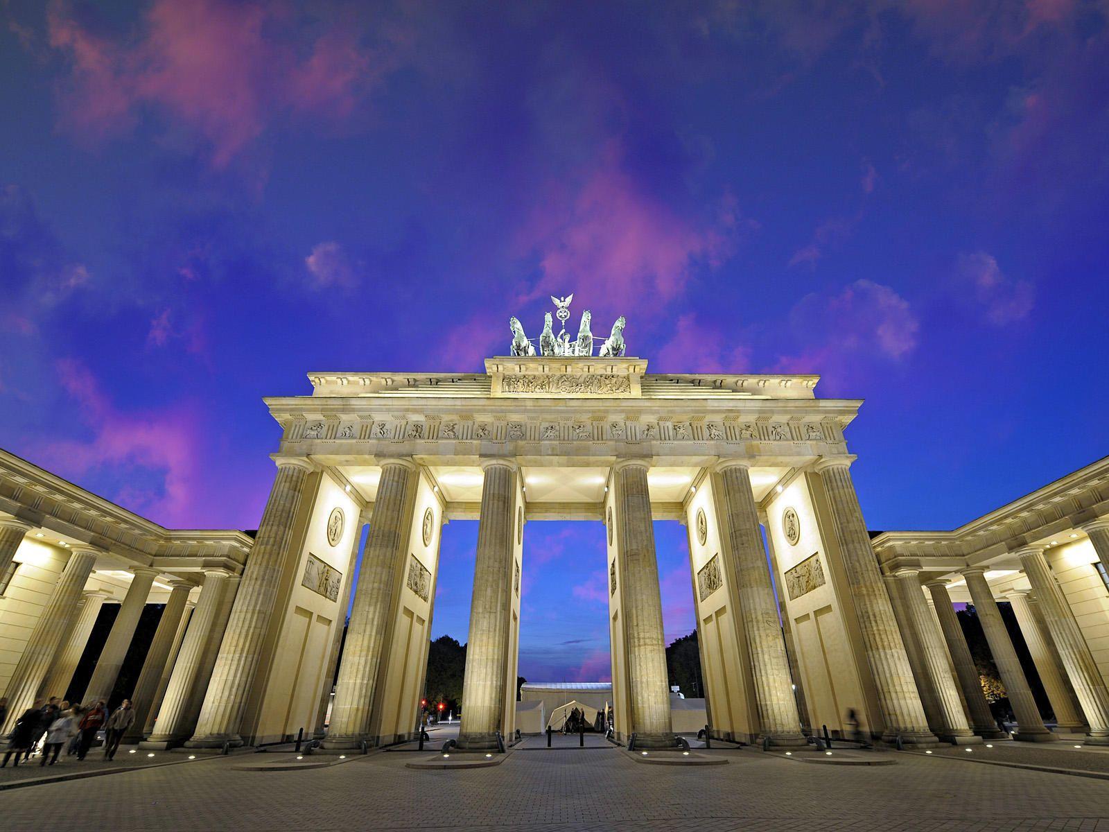 Berlin Travel HD Wallpapers