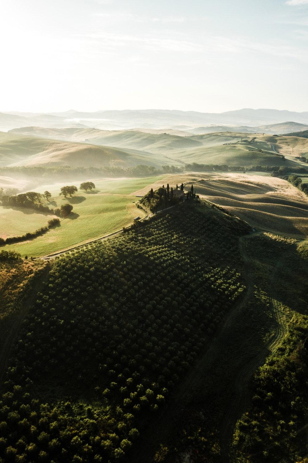 Tuscany Pictures [Stunning!]