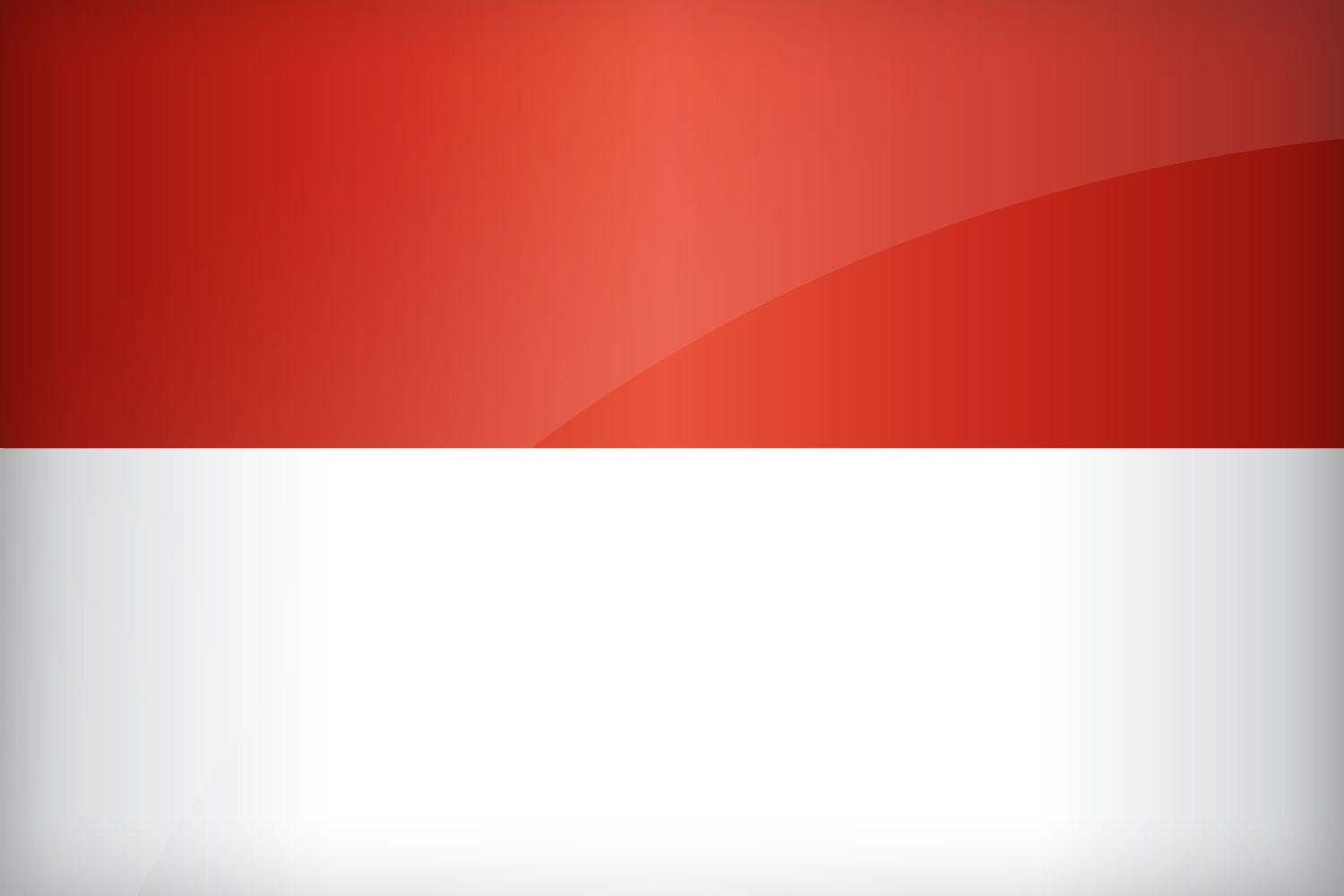 Flag of Indonesia