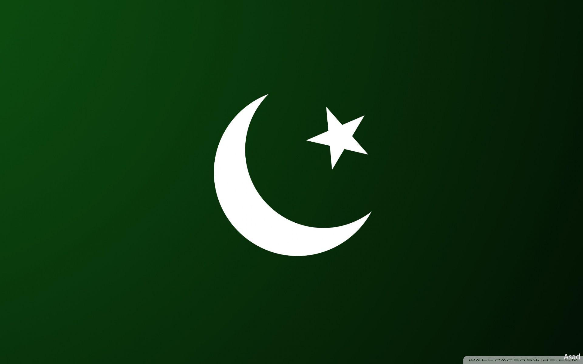 Pakistani Flag ❤ 4K HD Desktop Wallpapers for 4K Ultra HD TV • Wide