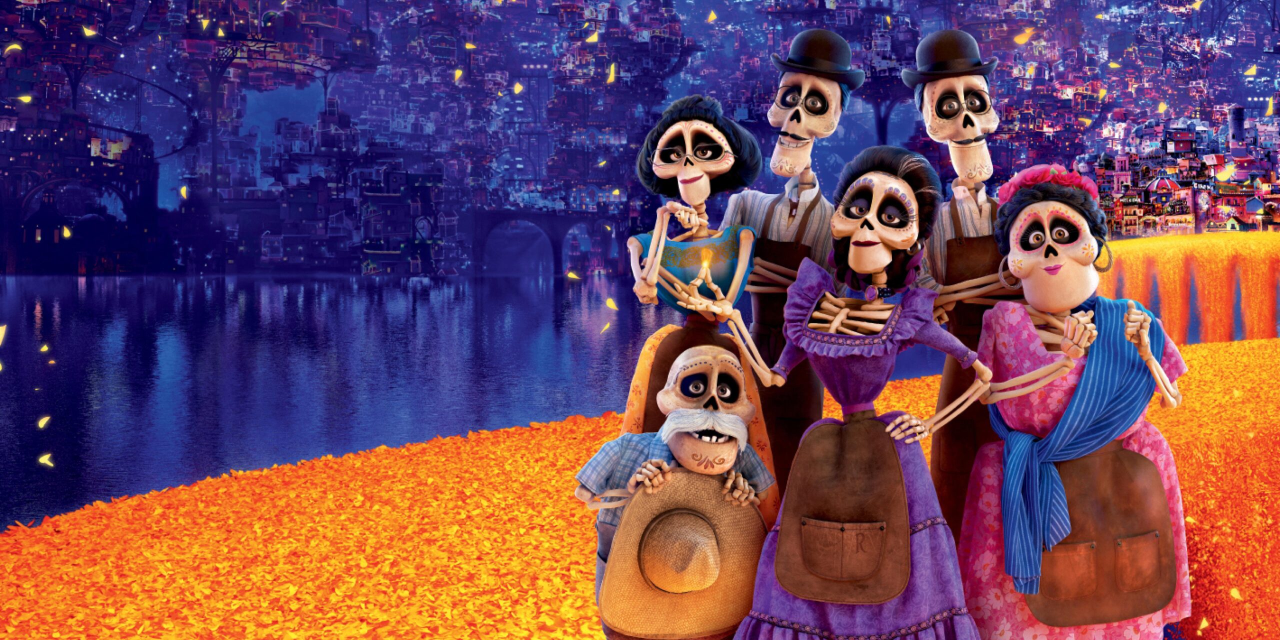 Download Coco 2017 Movie Resolution, HD 8K Wallpapers