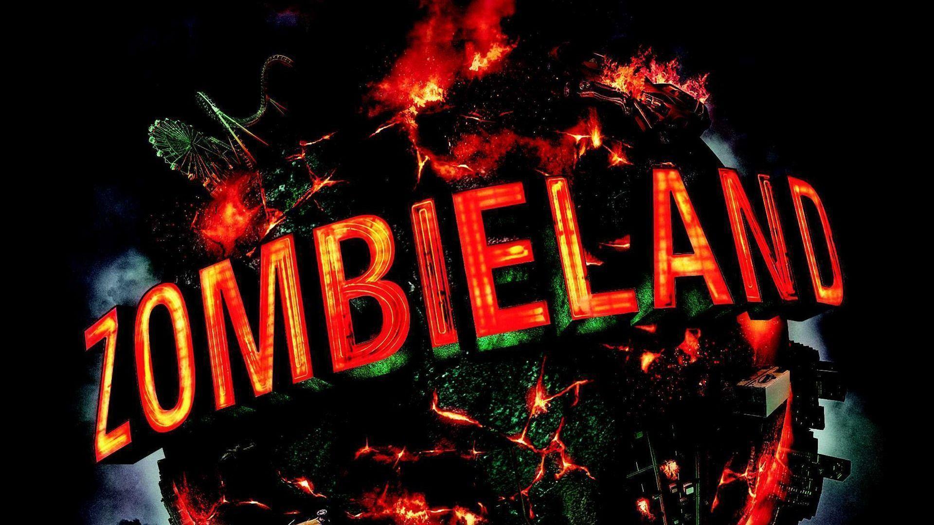 Zombieland HD wallpapers