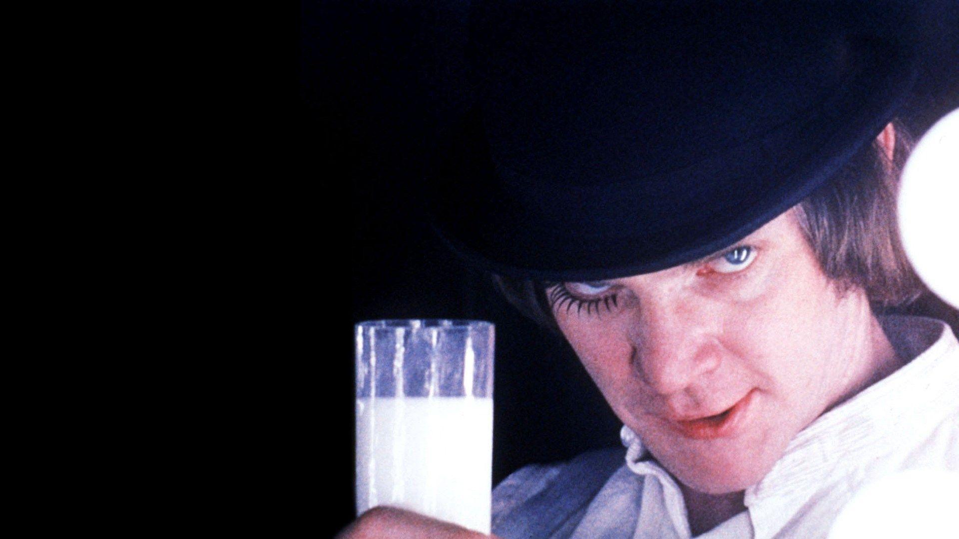 desktop wallpapers for a clockwork orange,