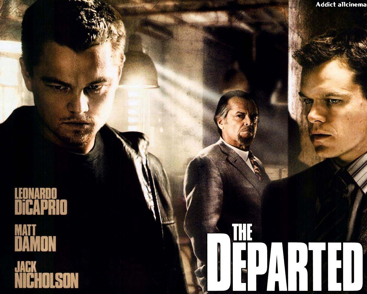 The Departed Movie Wallpapers