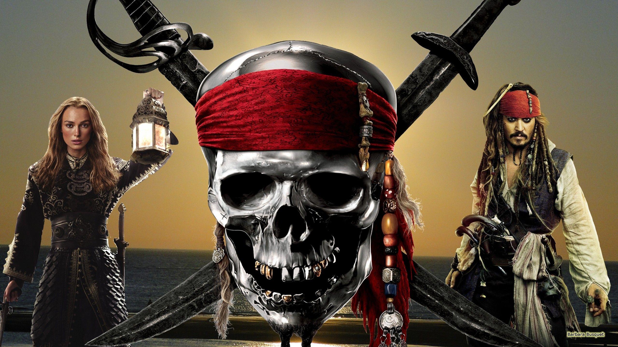 Pirates of the Caribbean Wallpapers