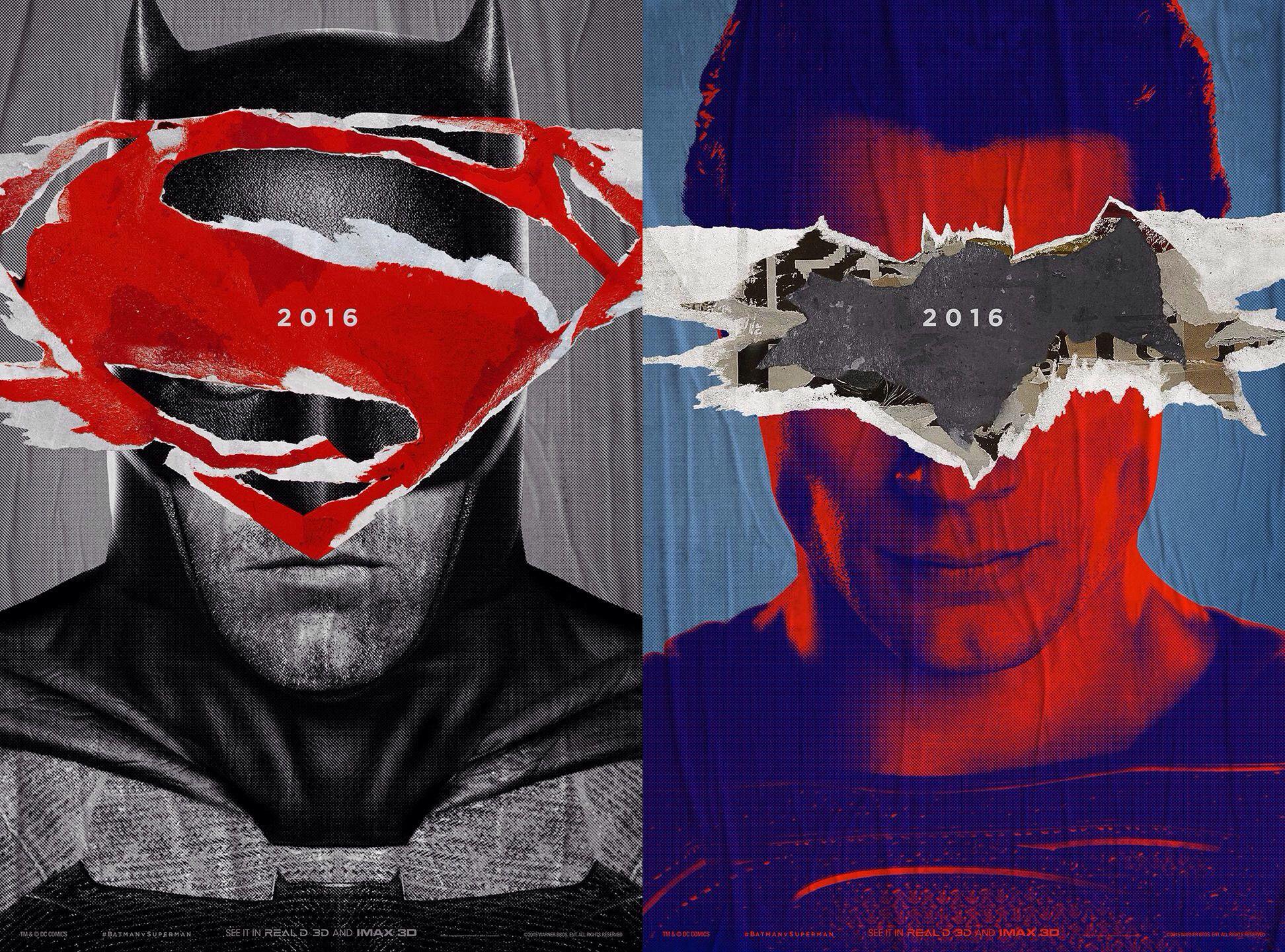 Batman Vs Superman HD Wallpapers