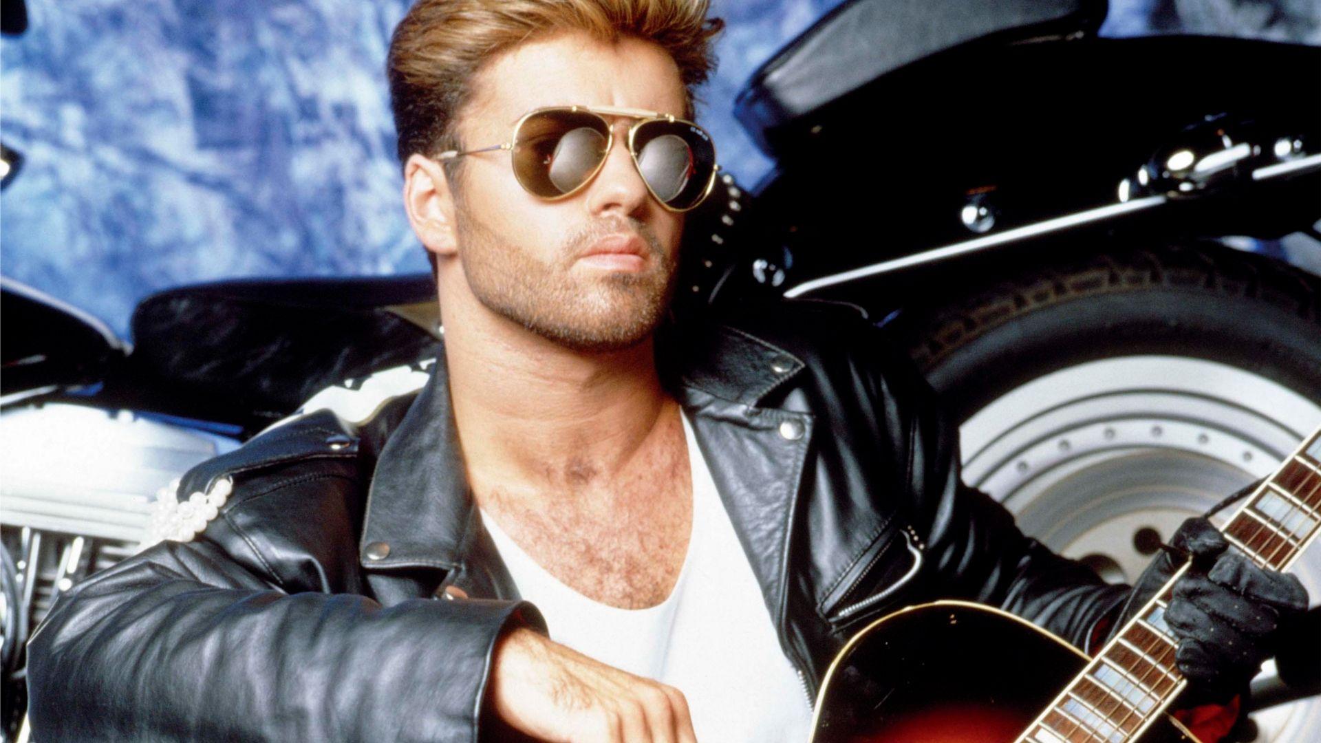 2 George Michael HD Wallpapers