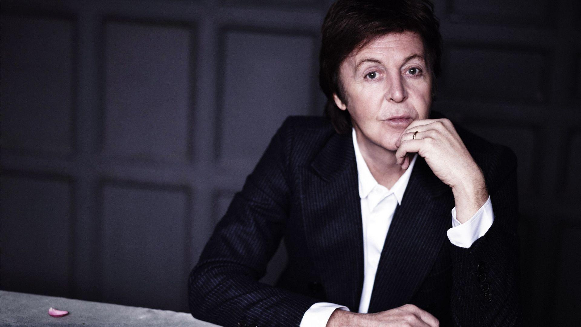 Paul McCartney Desktop HD Wallpapers