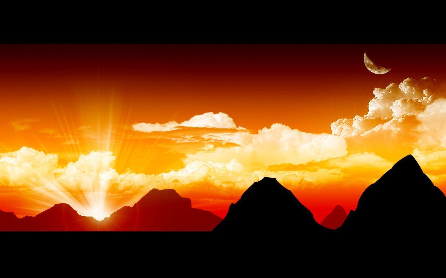 Sunrise At Machu Picchu Urbanbushido Desktop Wallpapers