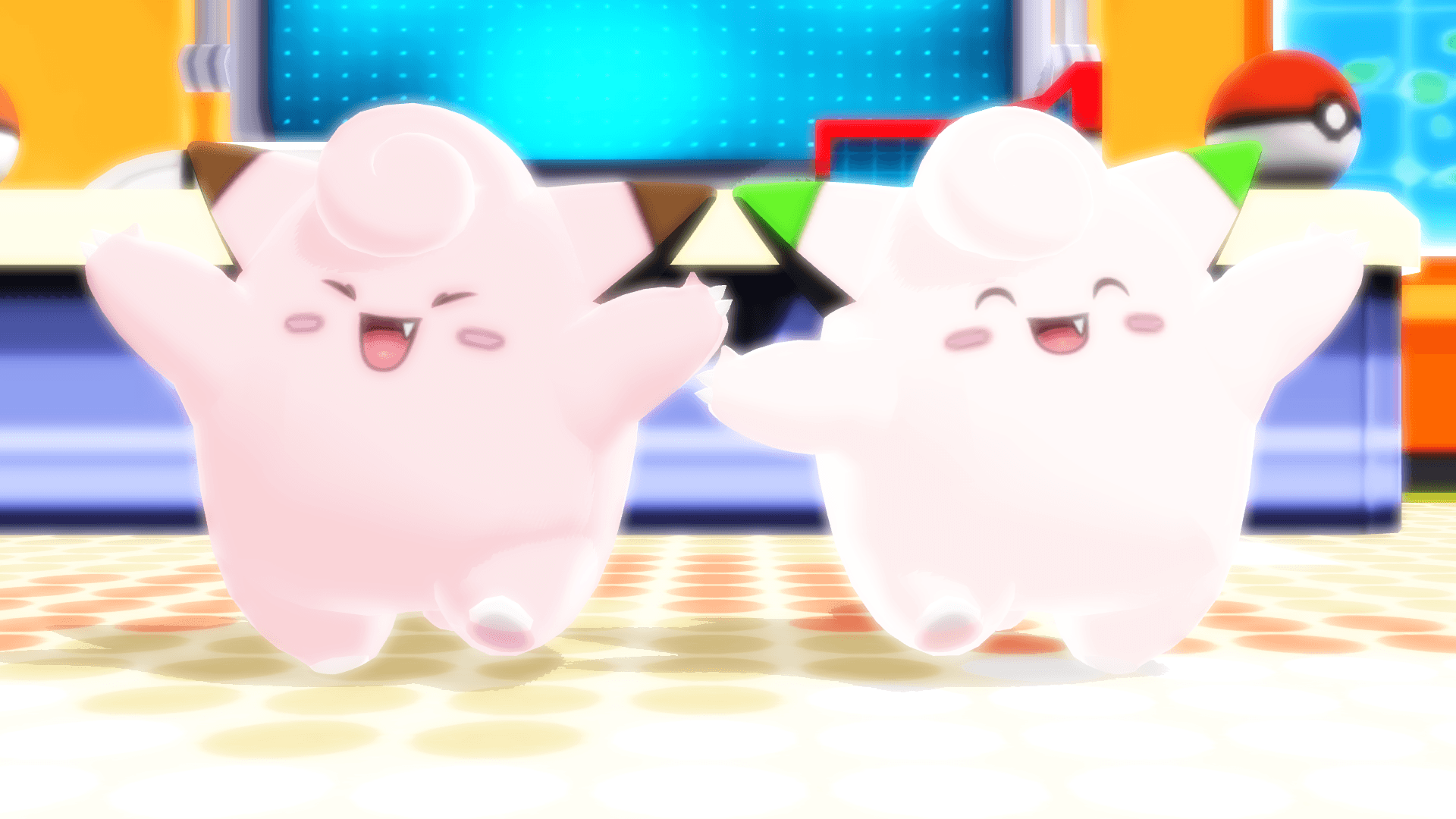 MMD PK Clefairy DL by 2234083174