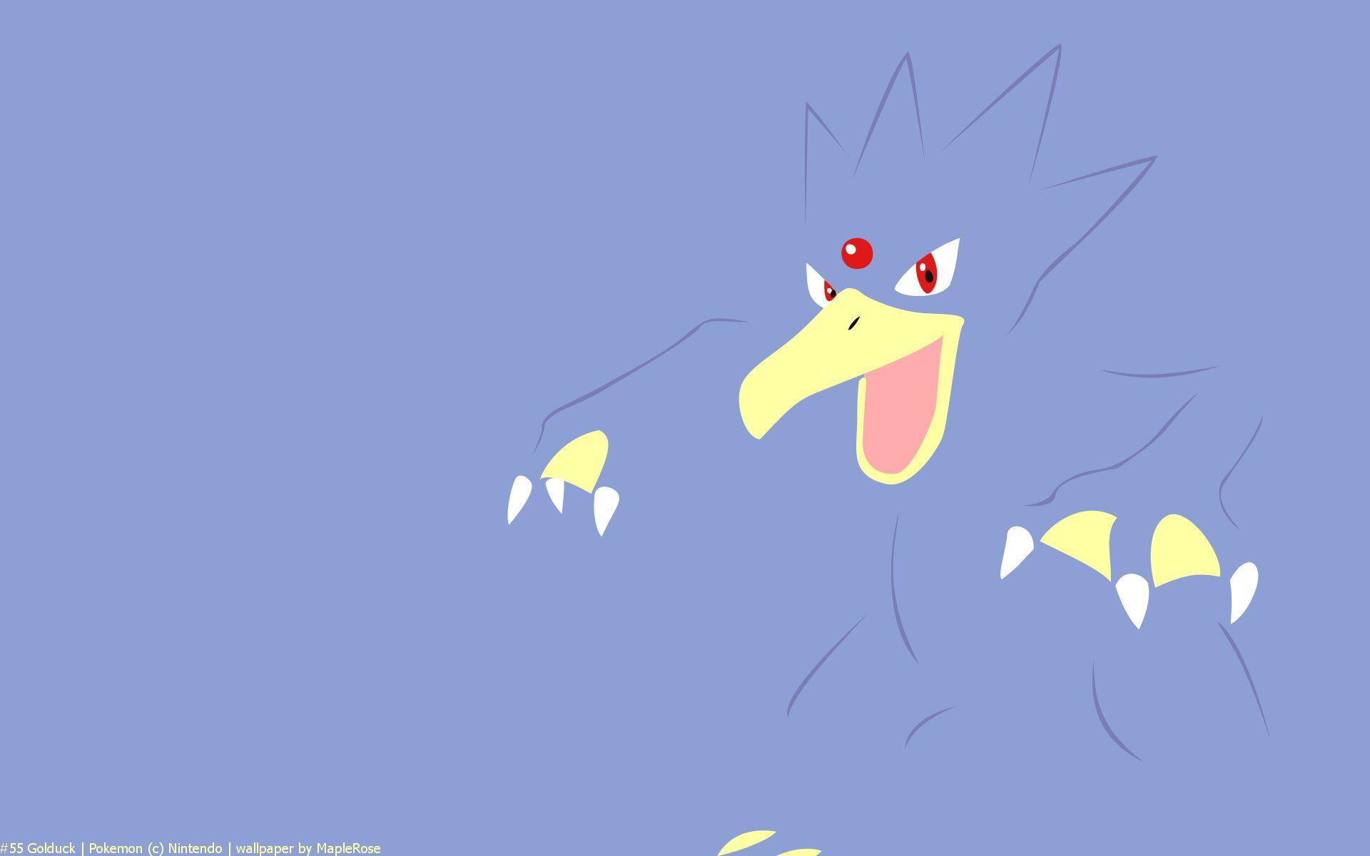 55 Golduck