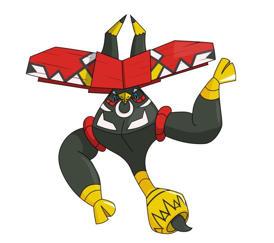 Tapu Bulu by AwokenArts