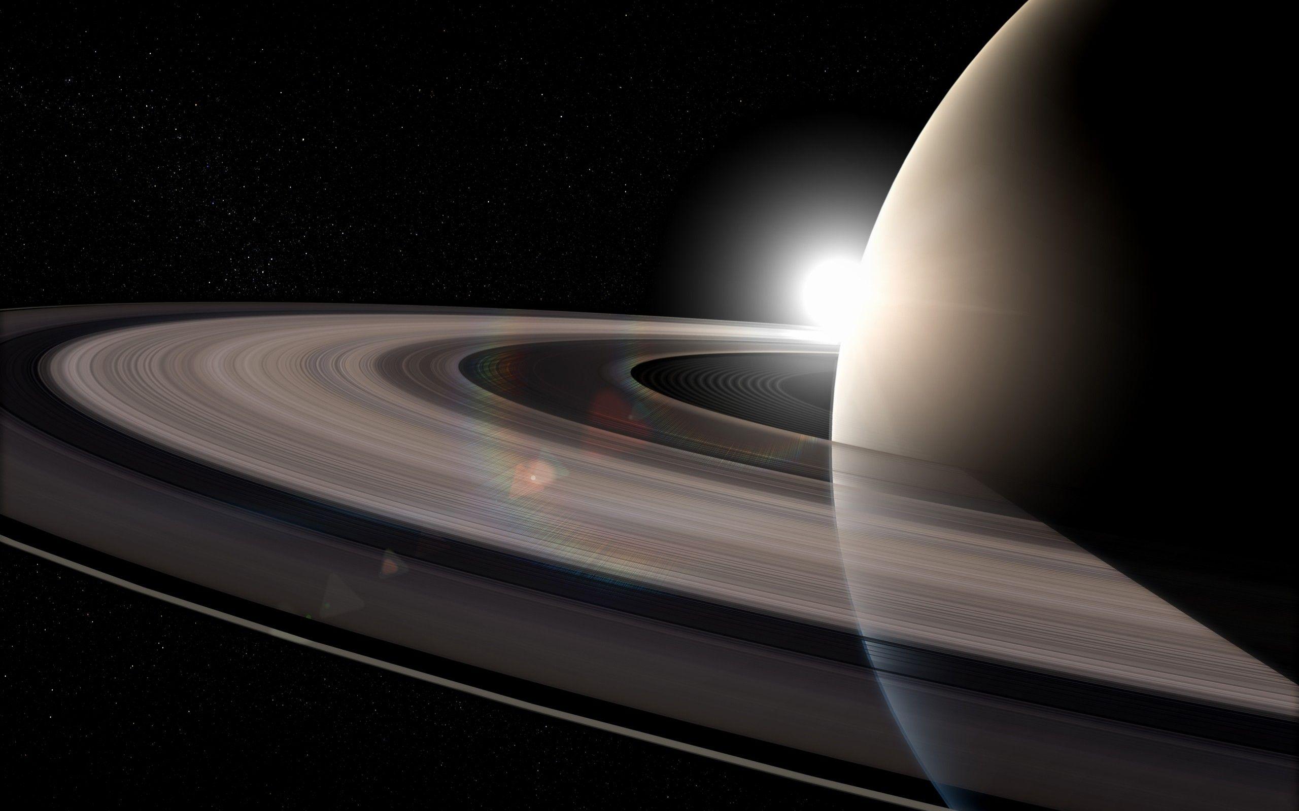 Saturn widescreen wallpapers