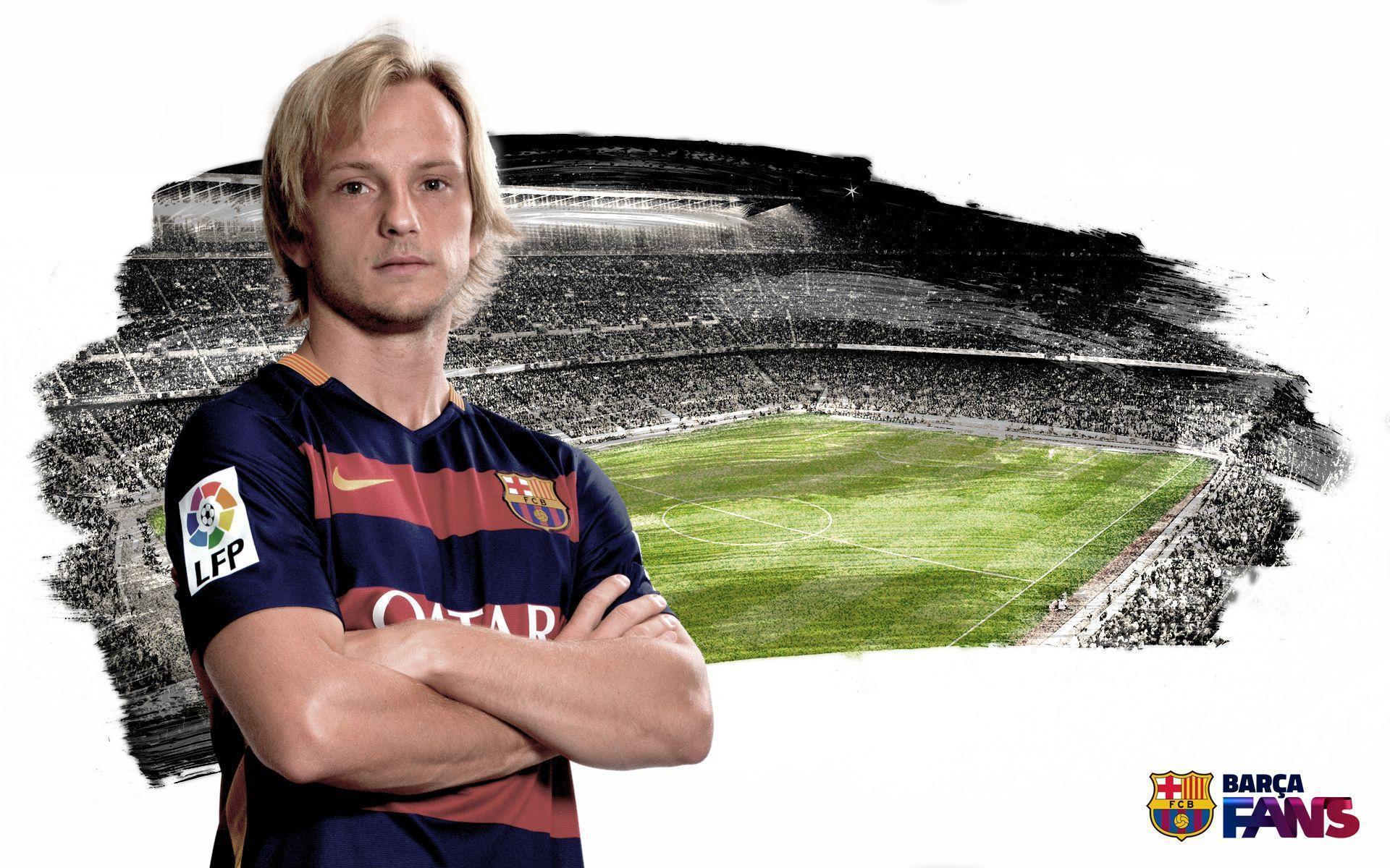 Download Ivan Rakitic HD 4k Wallpapers In Screen Resolution