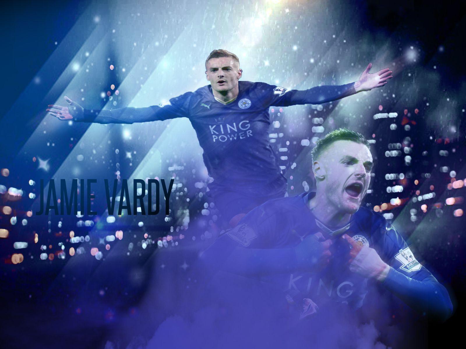 Jamie Vardy wallpapers