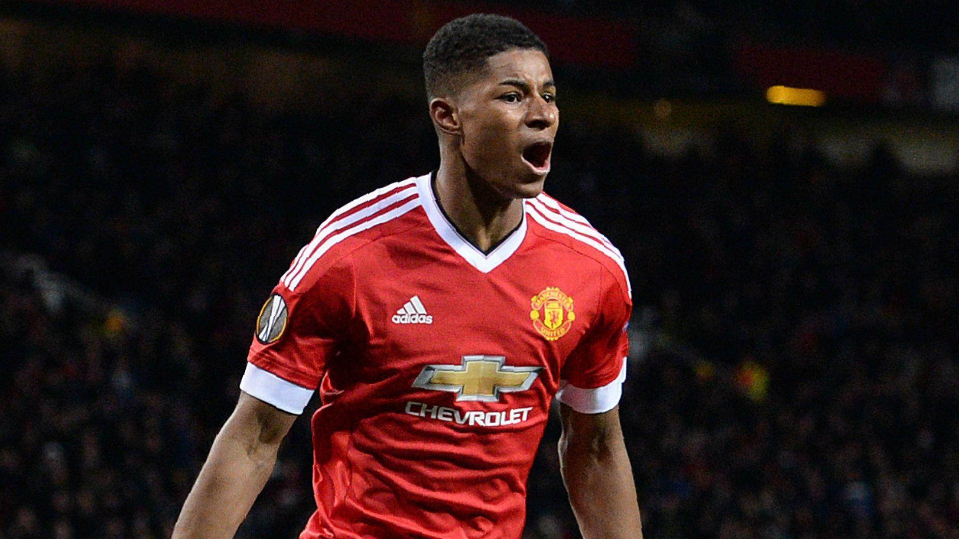 Marcus Rashford Wallpapers online