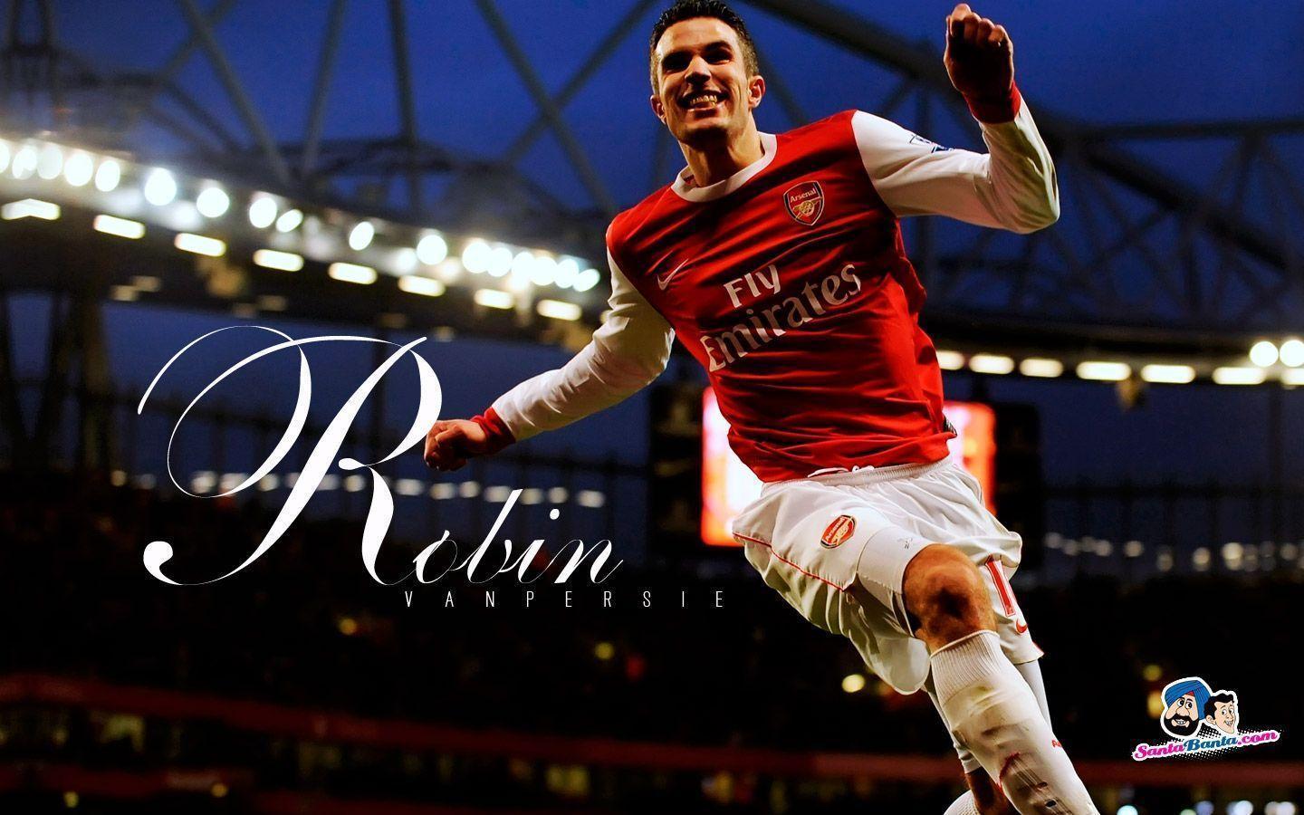 Robin v. Persie