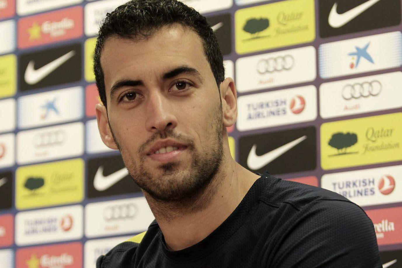 Sergio Busquets Wallpapers