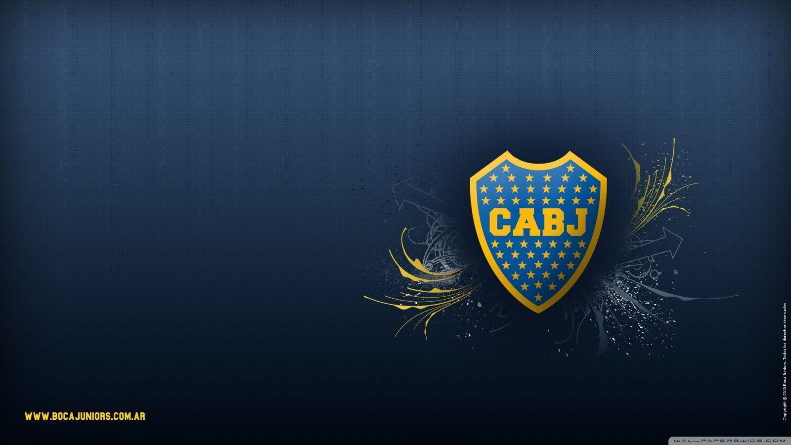 Boca Juniors Wide HD desktop wallpapers : High Definition : Mobile