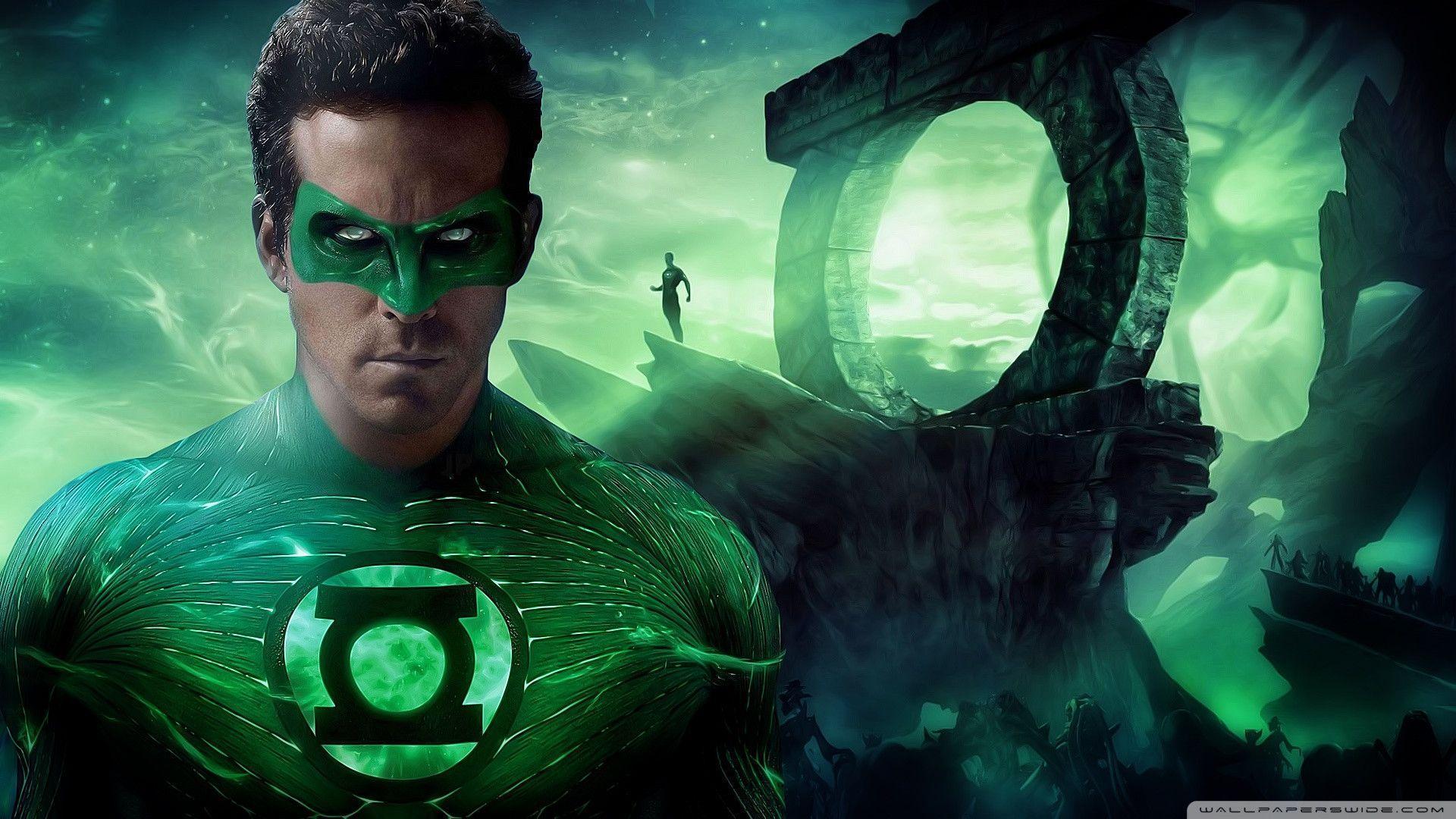 22 Green Lantern Wallpapers