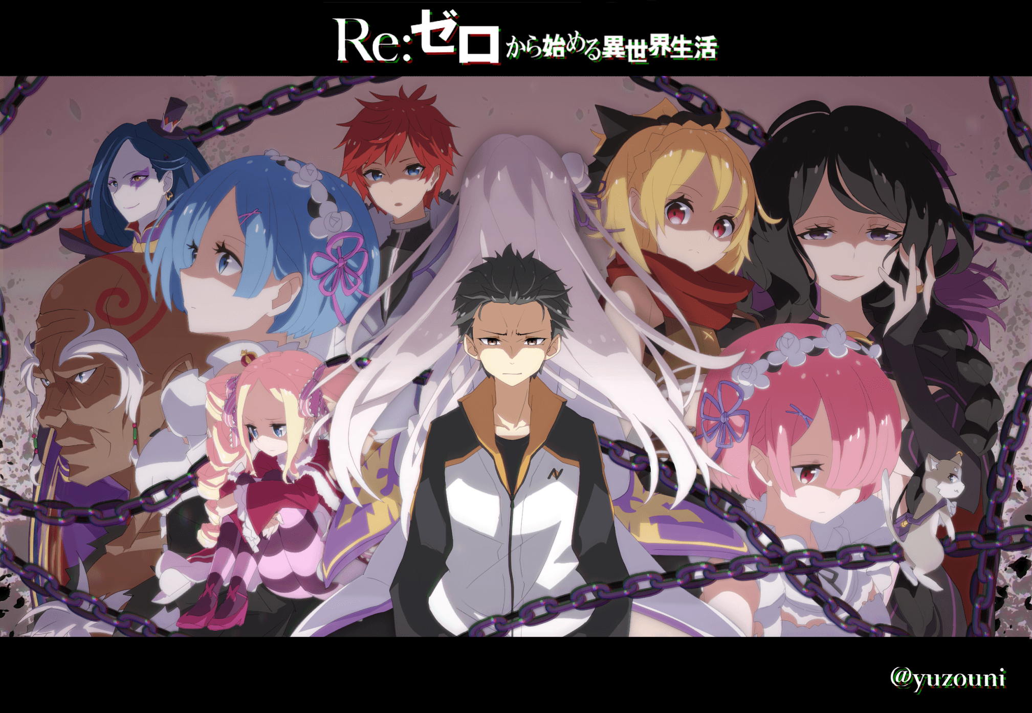 830 Re:ZERO