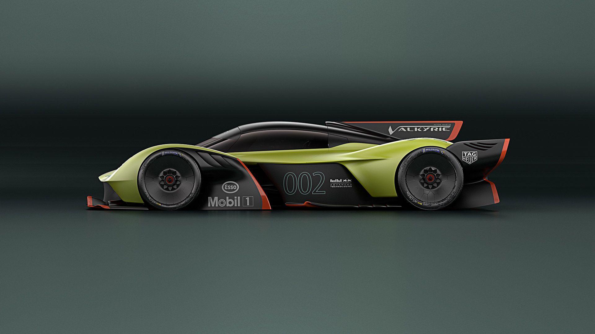 2020 Aston Martin Valkyrie AMR Pro Wallpapers & HD Image