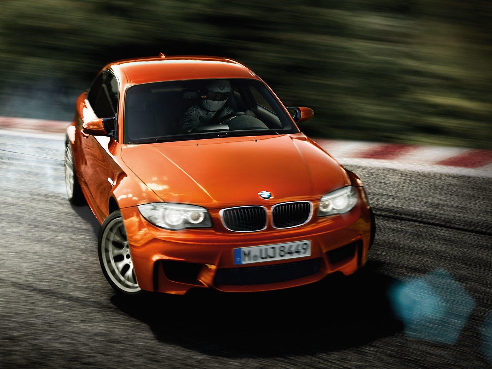 BMW 1 Series M Coupe Wallpapers and Backgrounds Image