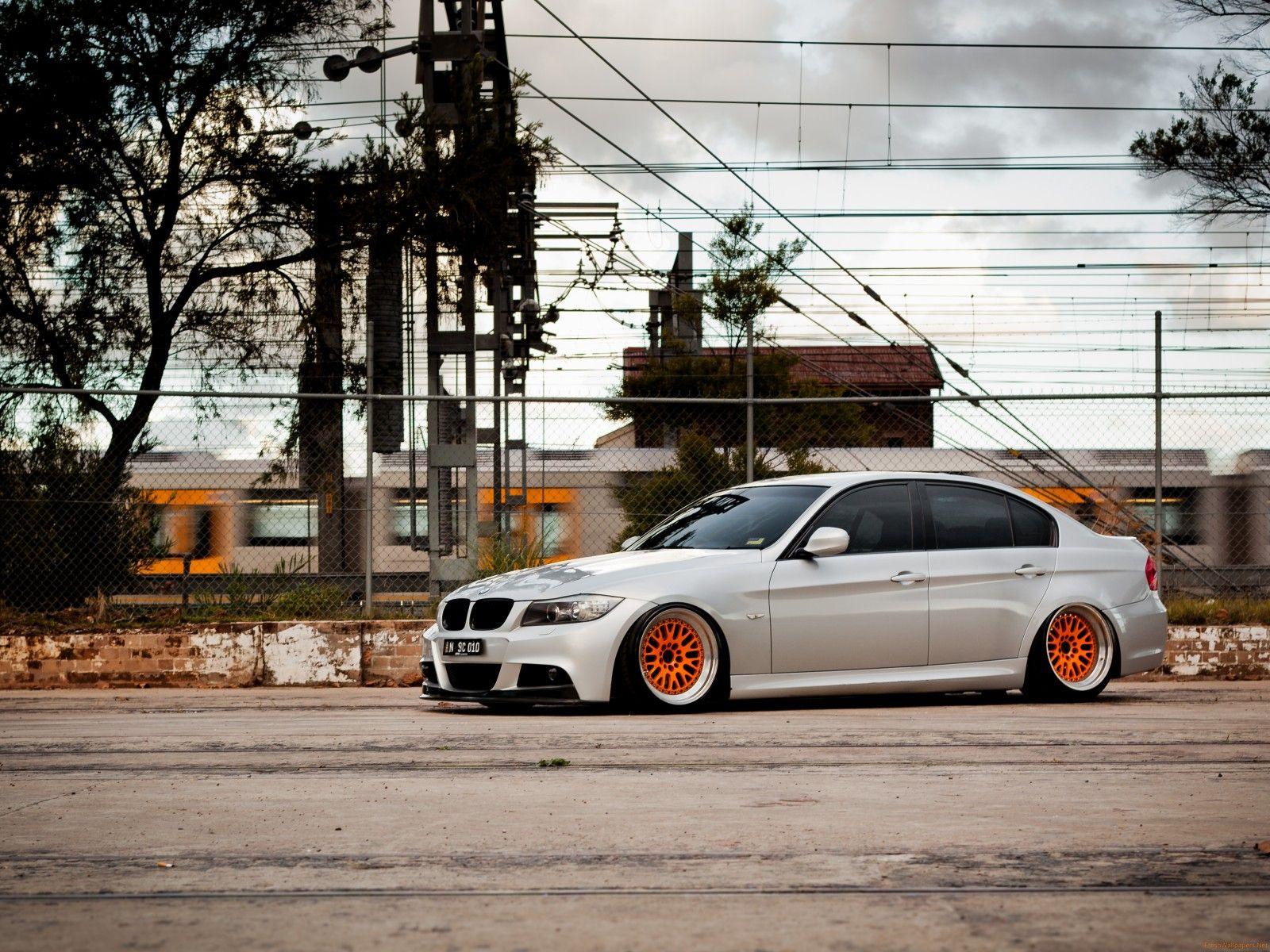 bmw 320d tuning wallpapers