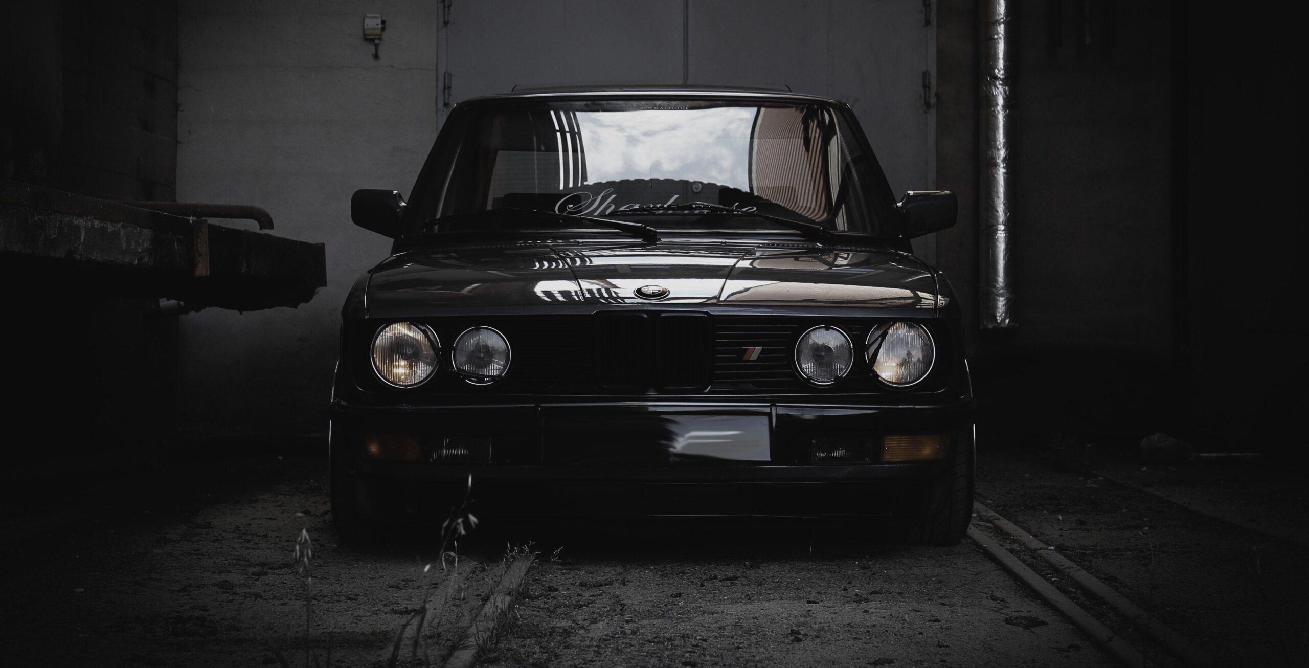 BMW E28, Squatty, Norway Wallpapers HD / Desktop and Mobile