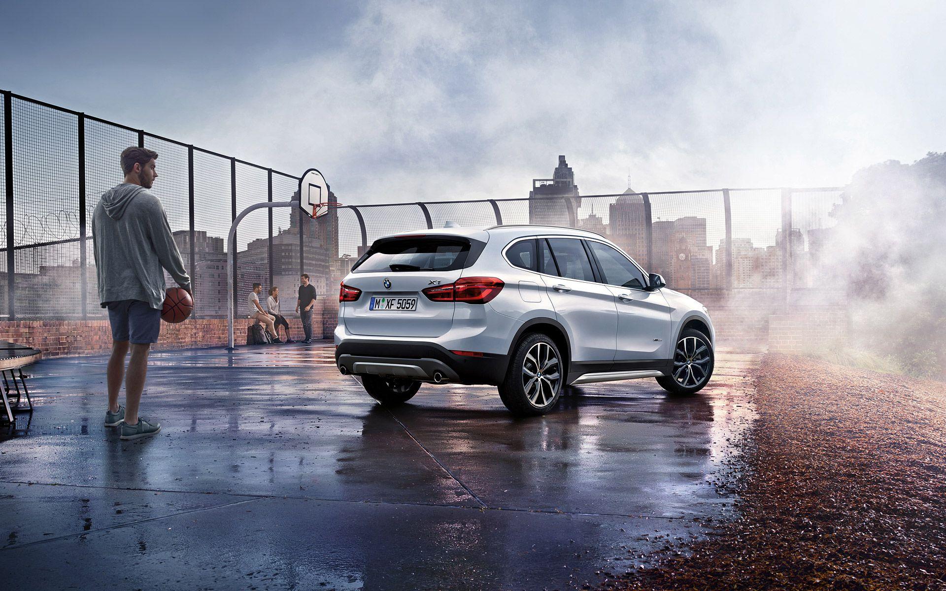 2016 BMW X1