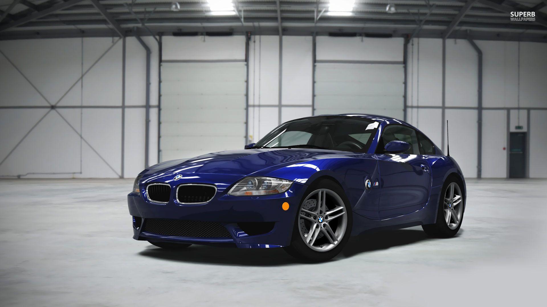 Bmw Z4 Coupe Custom