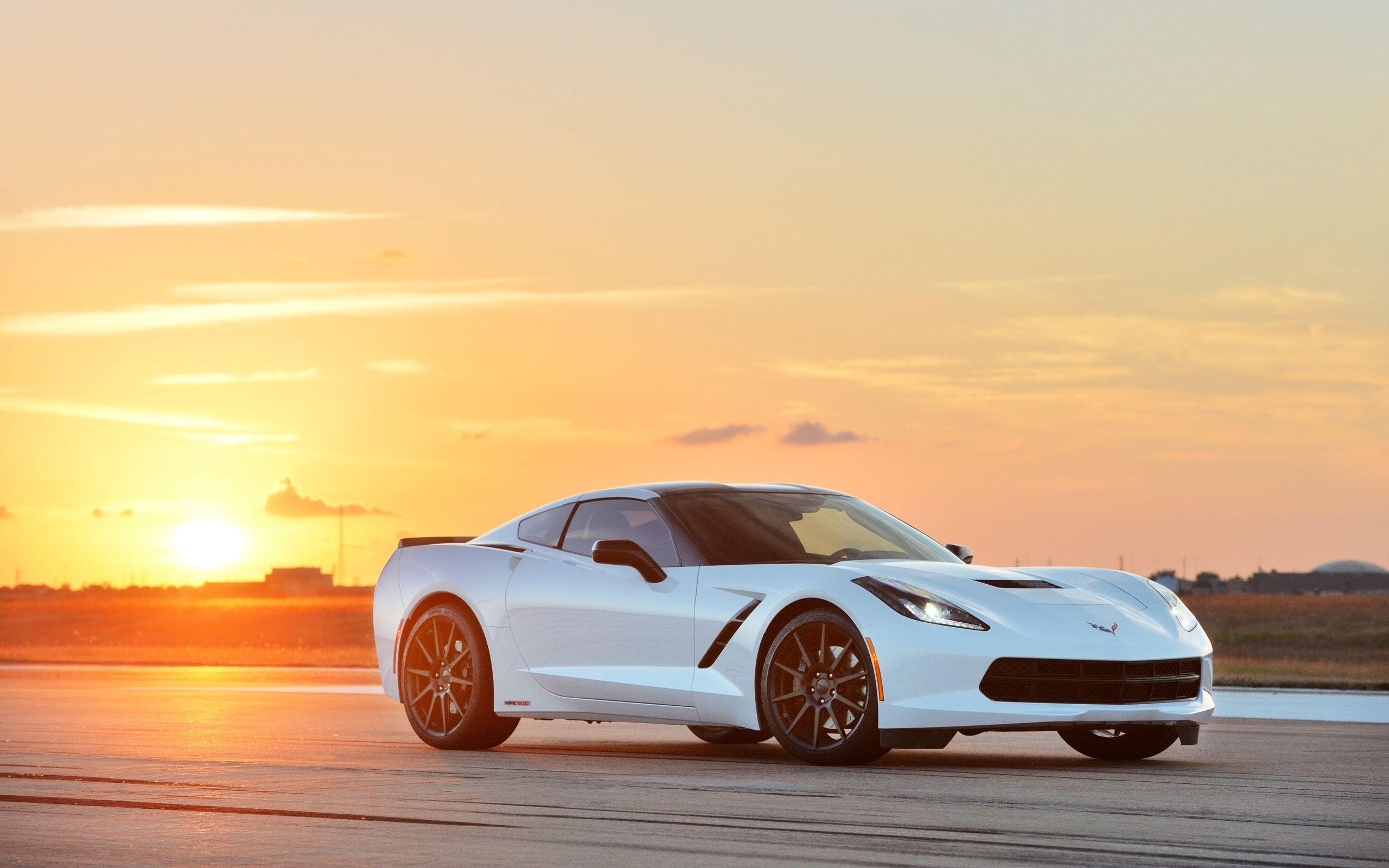 Chevrolet Corvette Stingray Wallpapers 4