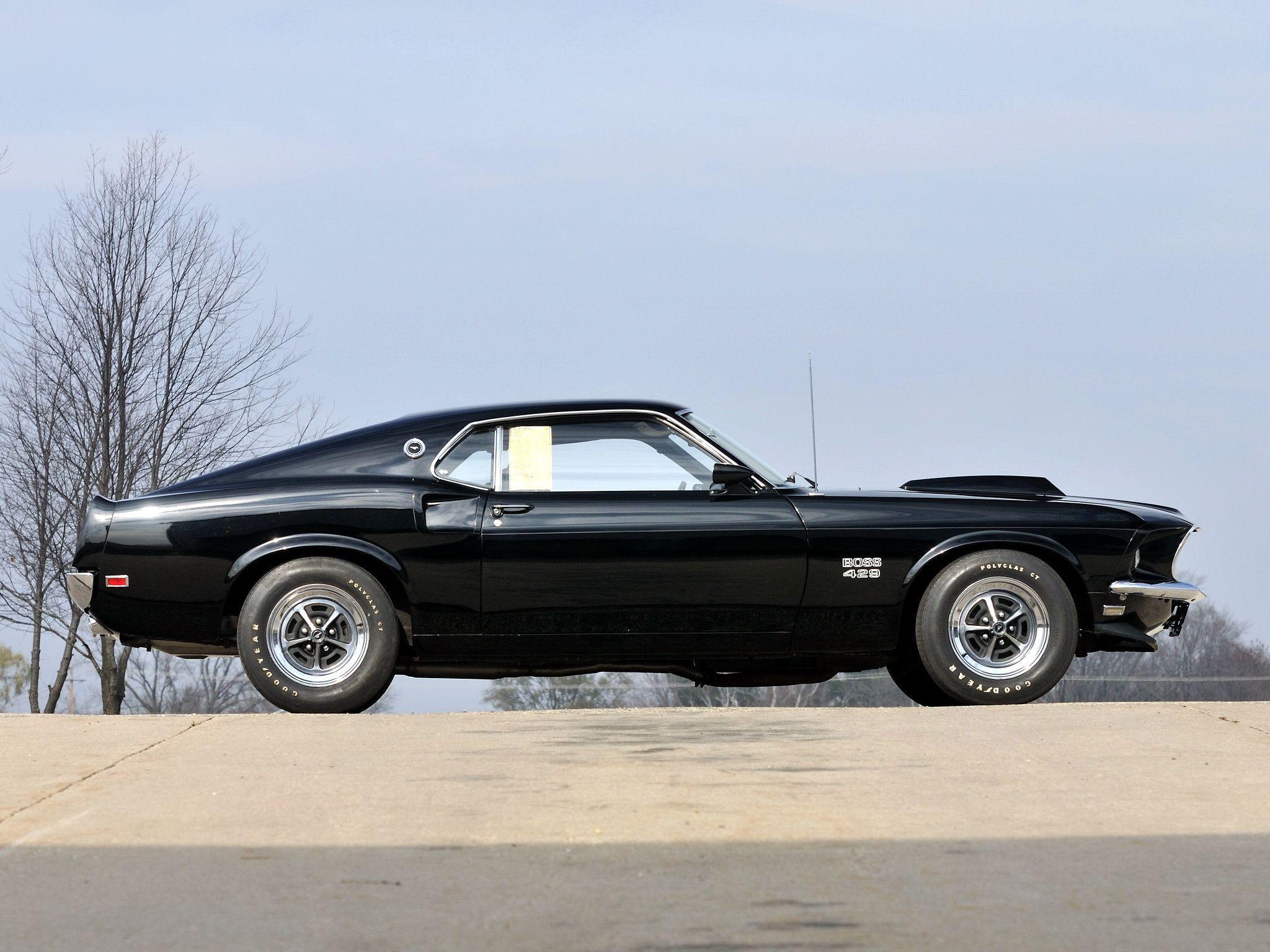 1969 Mustang Boss 429 ford muscle classic g wallpapers