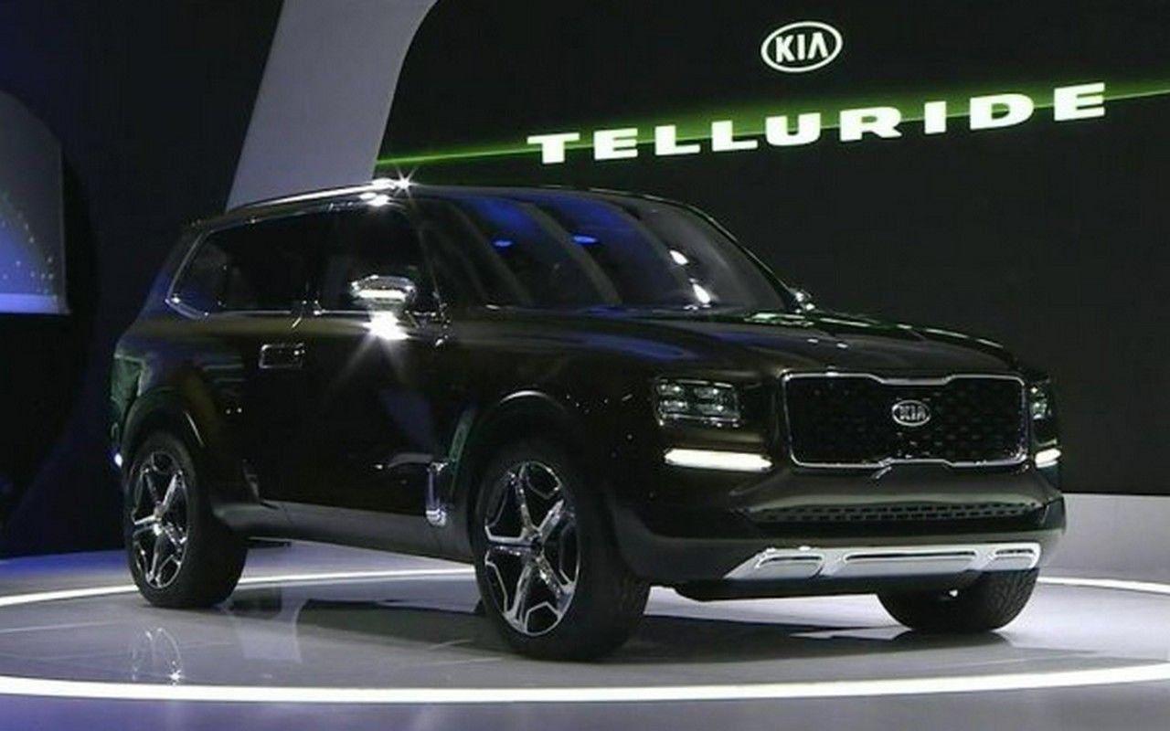 Best 2019 Kia Telluride High Resolution