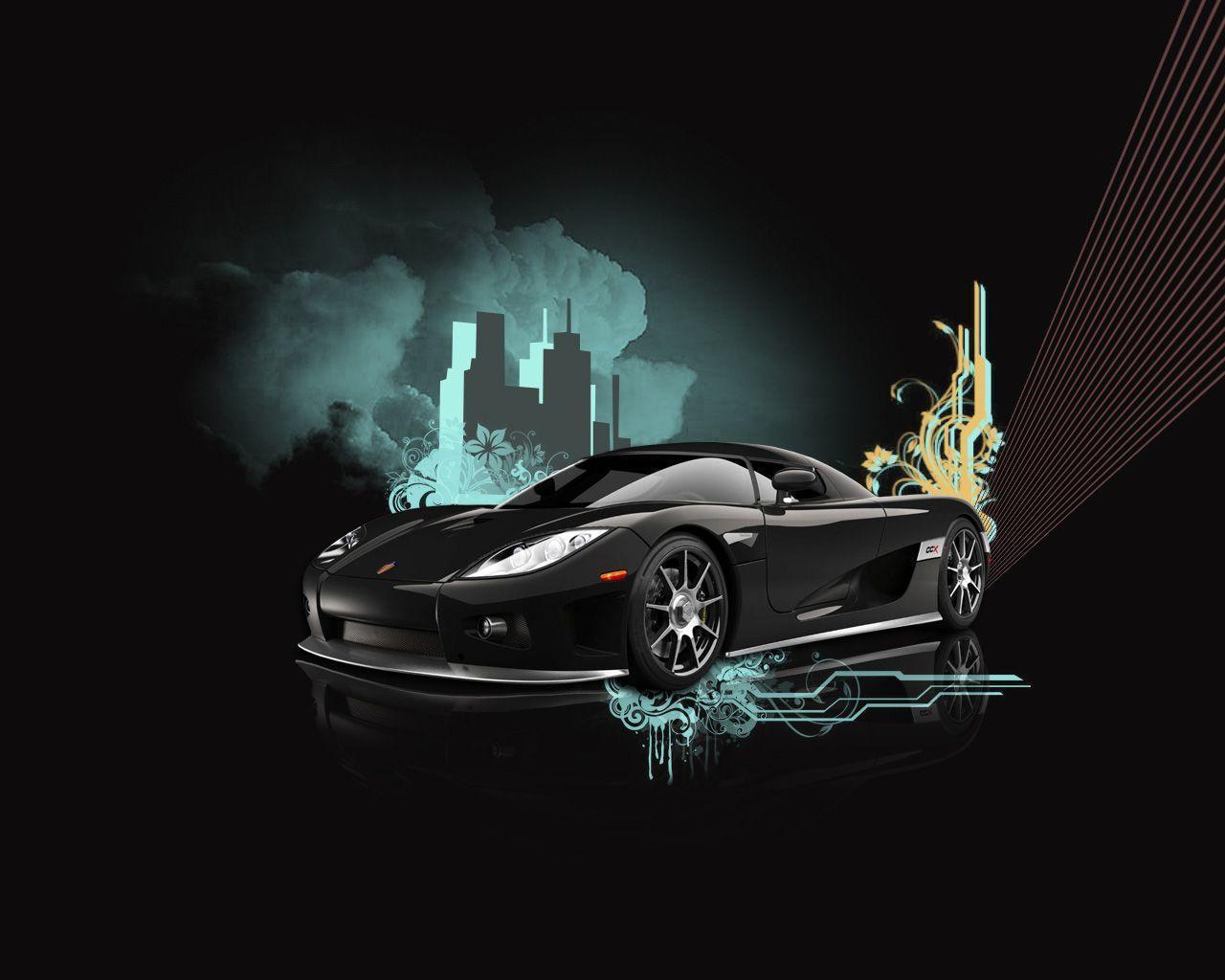 Urban Koenigsegg CCX wallpapers