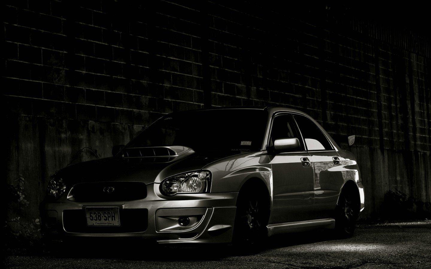 Subaru Impreza Wallpapers