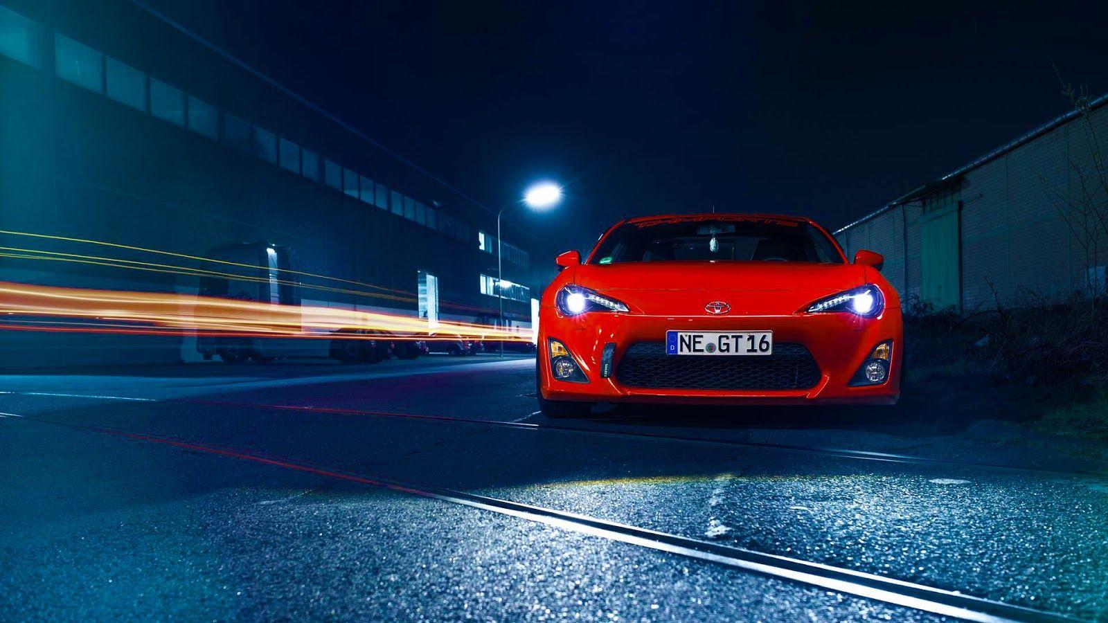 20 Toyota GT86 Wallpapers