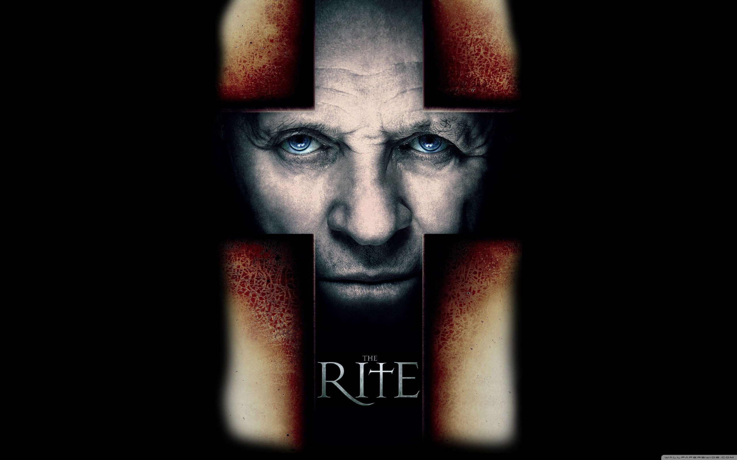 The Rite Movie, Anthony Hopkins ❤ 4K HD Desktop Wallpapers for 4K