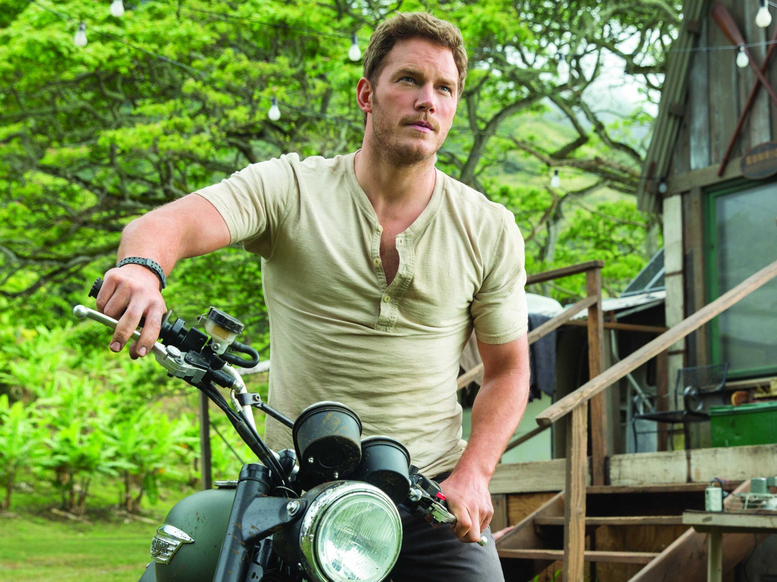 138 Chris Pratt HD Wallpapers