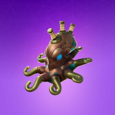 Deep Sea Destroyed Fortnite wallpapers