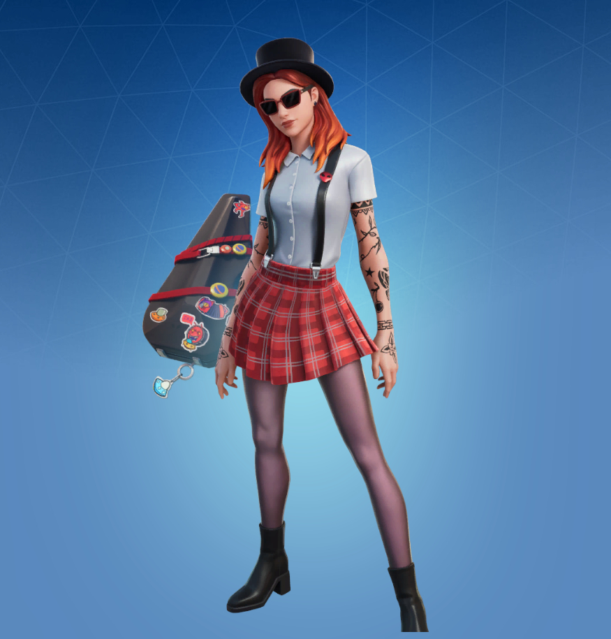 Pepper Thorne Fortnite wallpapers