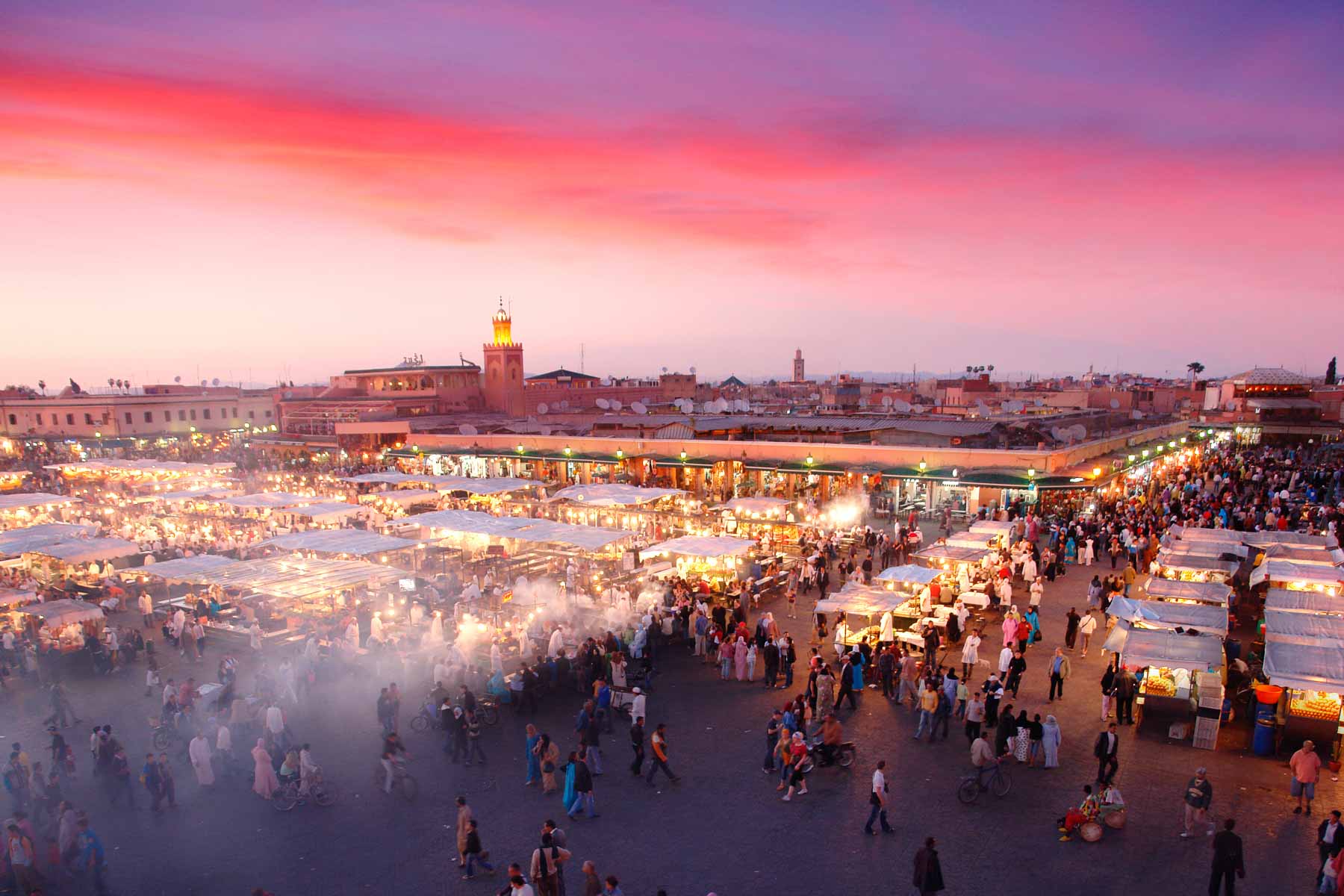 Marrakech