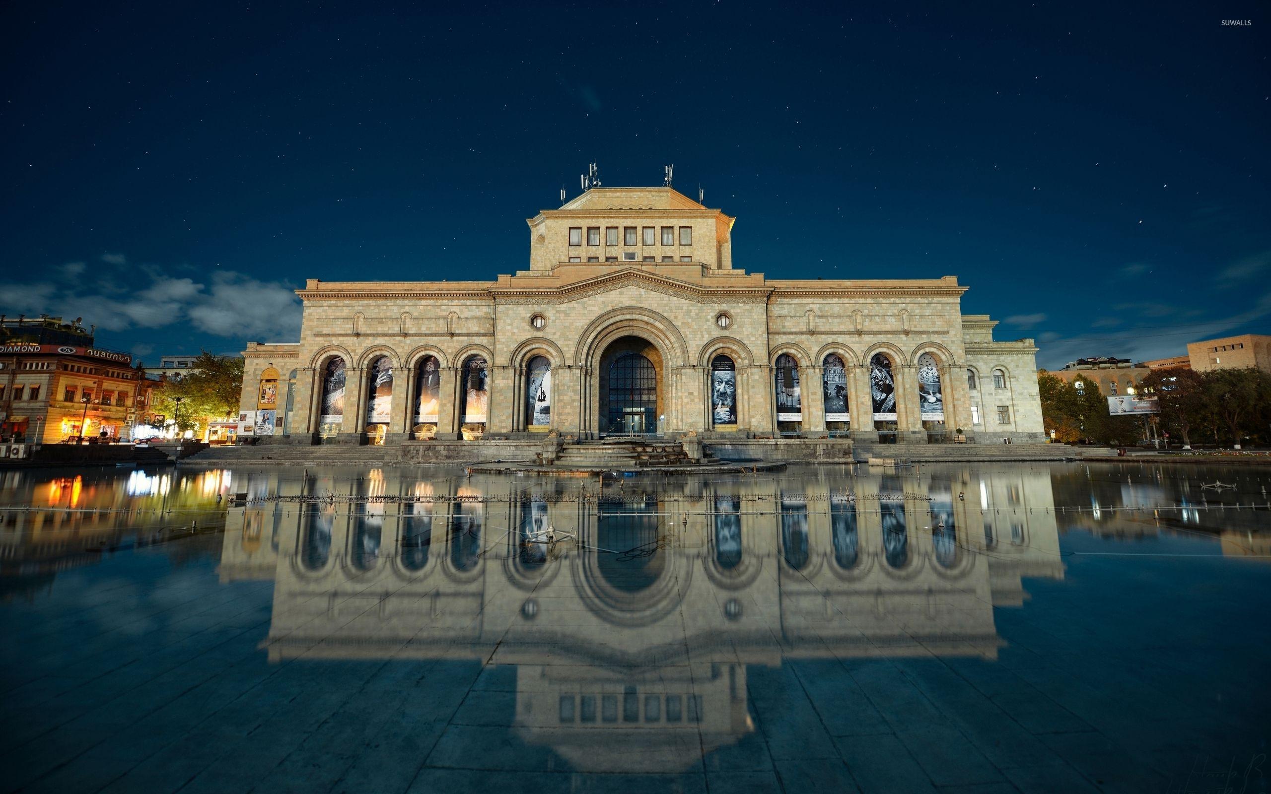 National Gallery of Armenia wallpapers