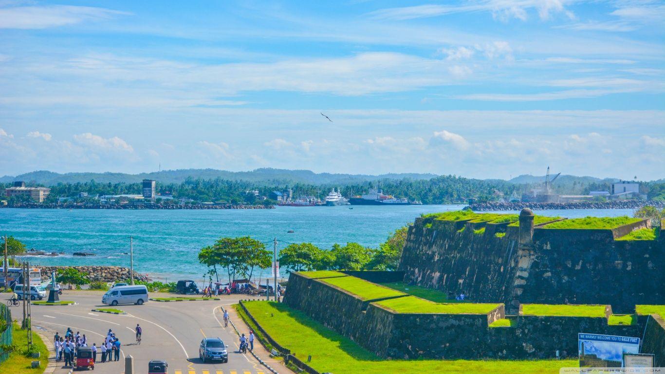 Galle Fort, Sri Lanka HD desktop wallpapers : Widescreen : High