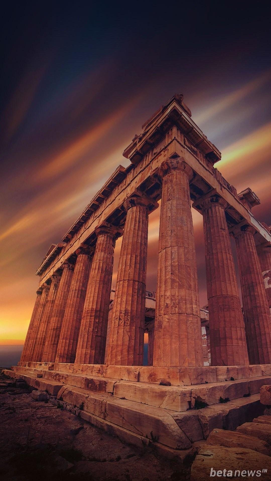 Parthenon Wallpapers ·①