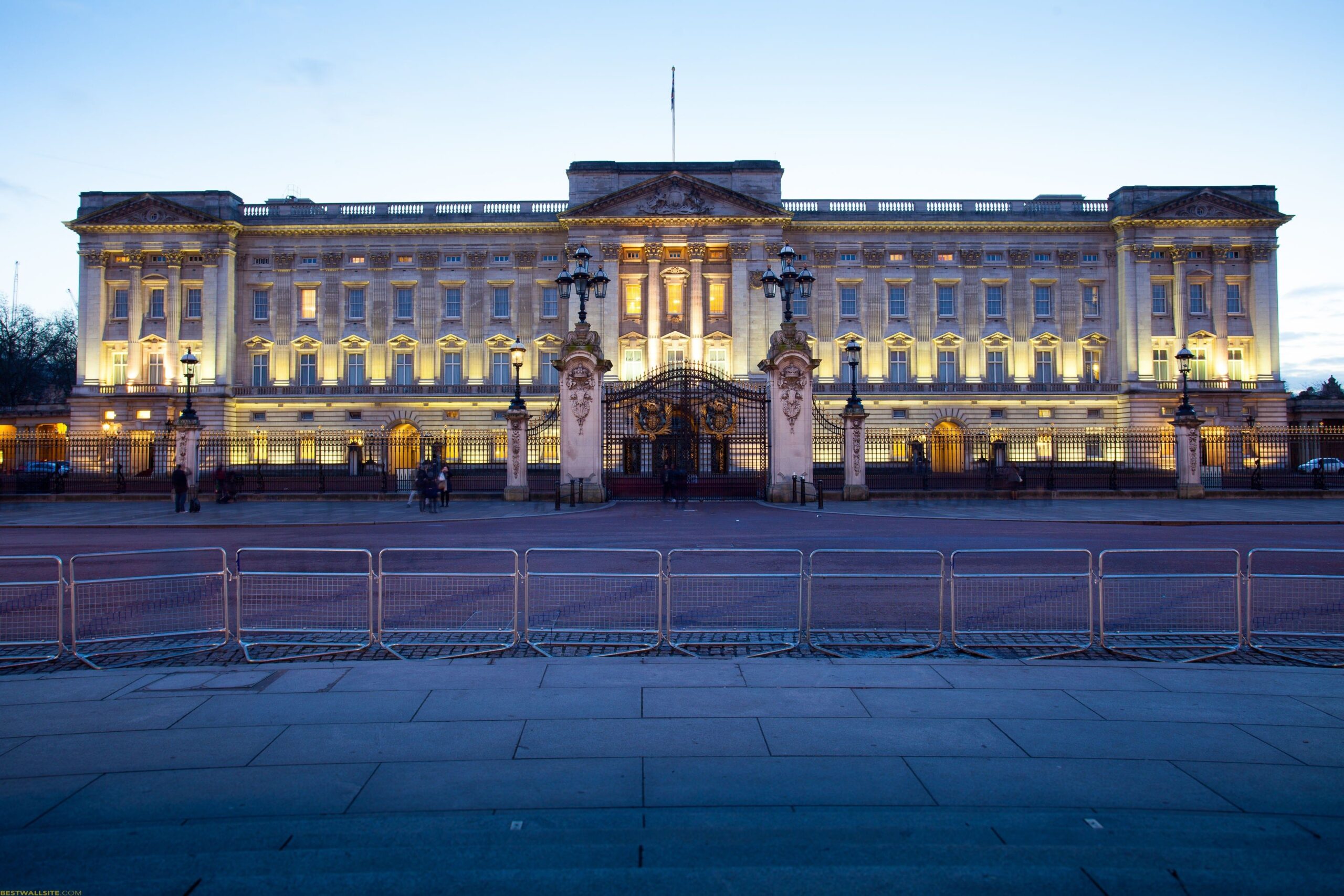 Buckingham Palace London FULL